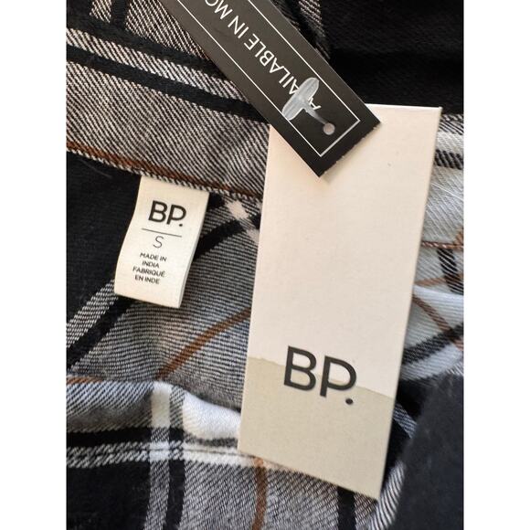 NEW BP. Nordstrom Long Sleeve Button-Up Shirt Size S - Picture 4 of 6